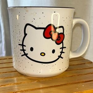 Speckled Hello Kitty‎ Mug 20 oz.
